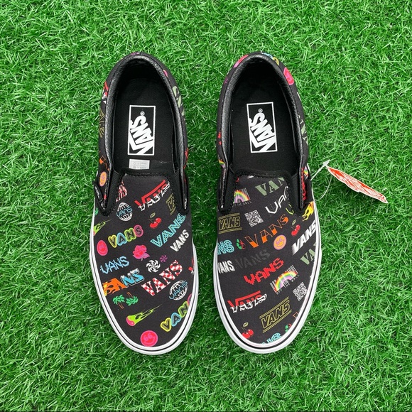 Vans Classic Slip On Disruptive - Picture 2 of 6